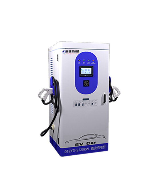 登峰DFZYD-S360Kw 双枪5米枪线(4G模块)