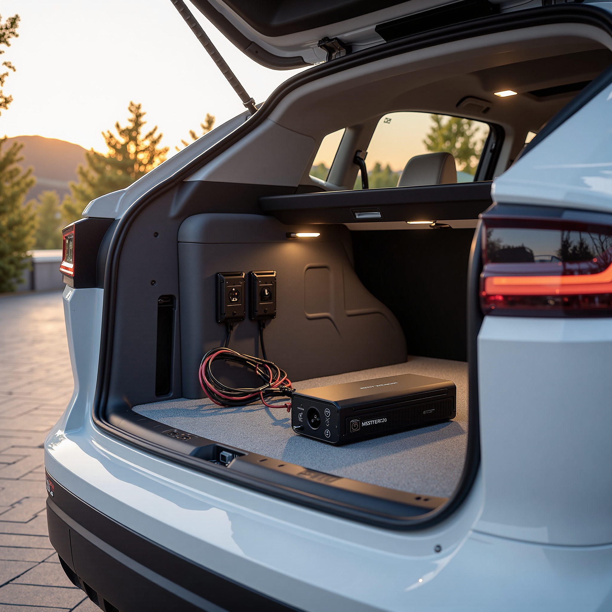 3.5kW 随车充选购指南