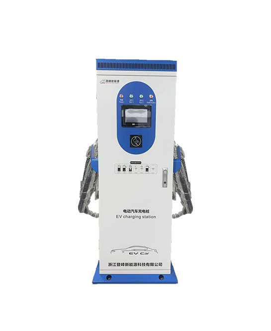 登峰DFZYD-S40Kw 双枪5米枪线(4G模块)